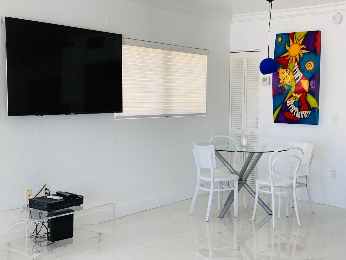 Sunrise Penthouse Ocean View Terrace Beach Few Steps Away Sobe Miami Beach Exterior foto