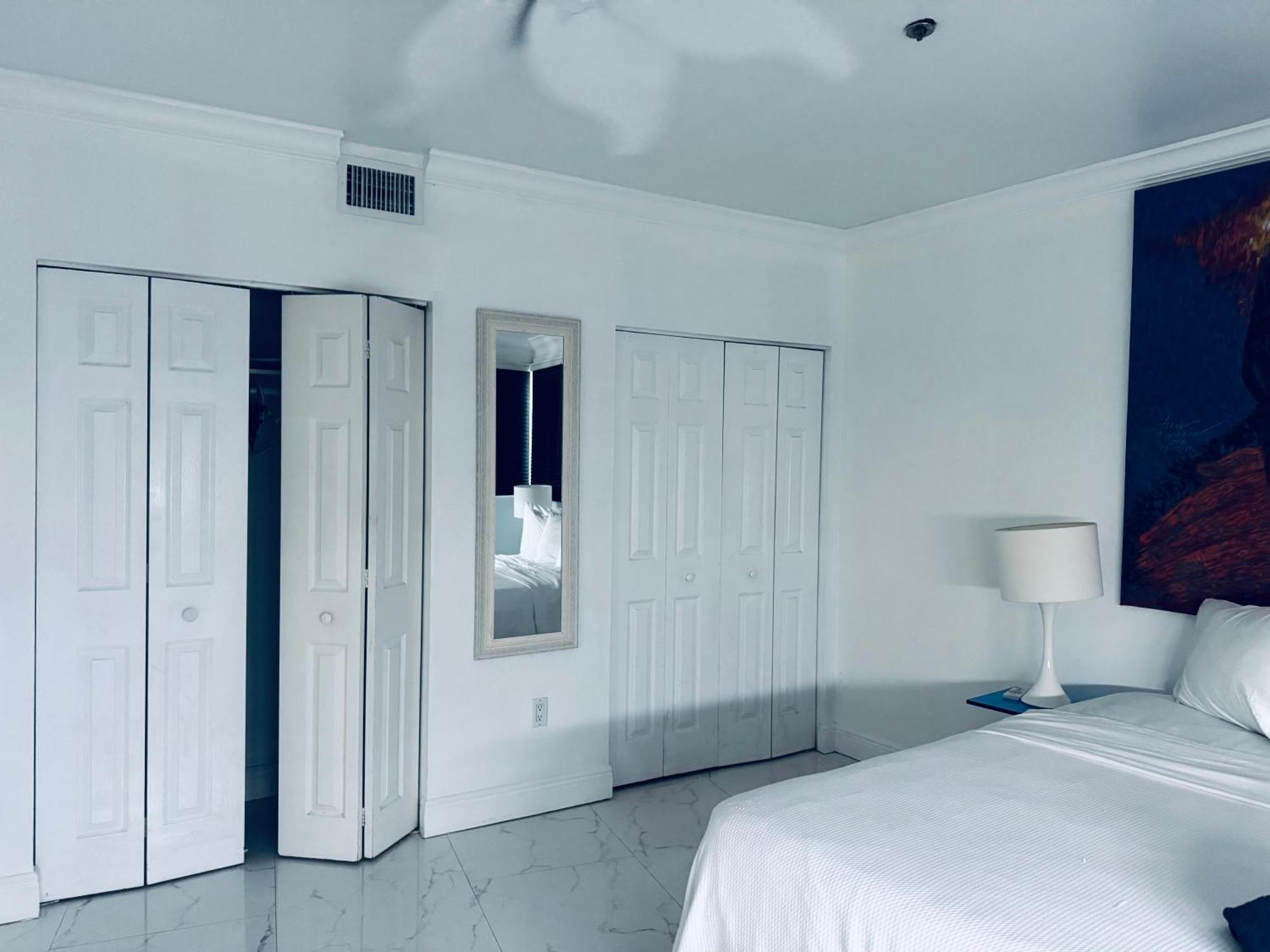 Sunrise Penthouse Ocean View Terrace Beach Few Steps Away Sobe Miami Beach Exterior foto
